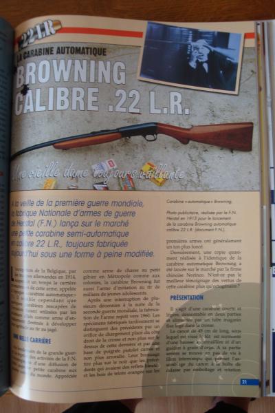 Livre action guns 13 pas cher