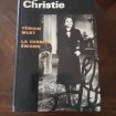 Livre agatha christie "temoin muet