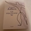 Livre alexandre jollien "le philosophe nu "