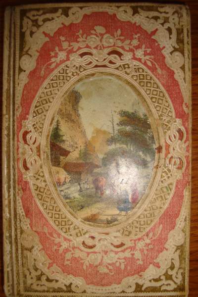 Livre ancien adolphe le petit ermite 1850