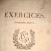 Annonce Livre ancien grammaire française 1846