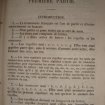 Annonce Livre ancien grammaire française 1862