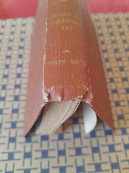 Vente Livre ancien - les malheurs de sophie