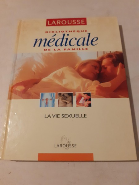 Livre bibliothèque médicale de la famille