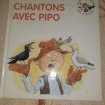 Livre chantons avec pipo