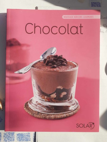 Livre chocolat