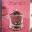 Livre chocolat