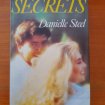 Livre danielle steel " secrets "