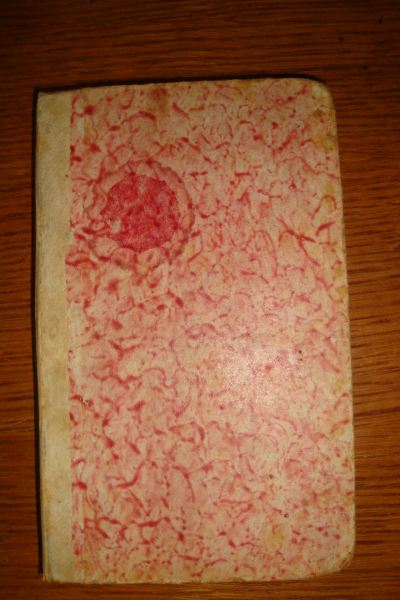 Livre de g&eacute;ographie commerciale 1863