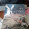 Livre " don quichotte "