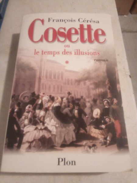 Livre fran&ccedil;ois c&eacute;r&eacute;sa