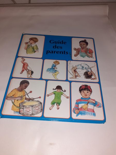 Livre guide des parents