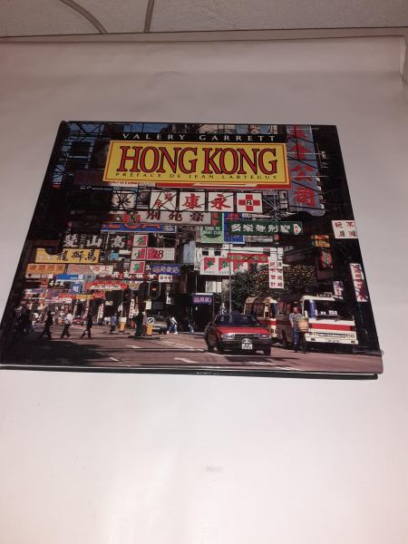 Livre hong kong préface  de jean lartéguy