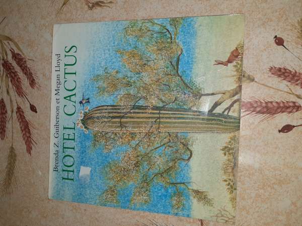 Livre hotel cactus