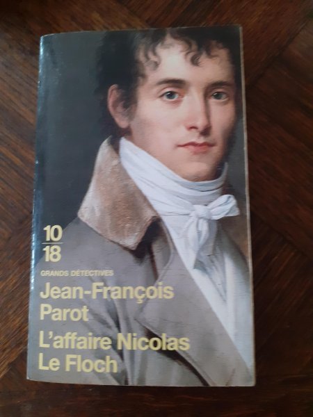 Livre jeans francois parot "