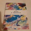 Livre la boite à aquarelle