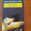 Livre la clinique du docteur h -mary higgins