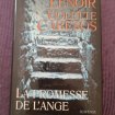 Livre la promesse de l'ange frédéric lenoir