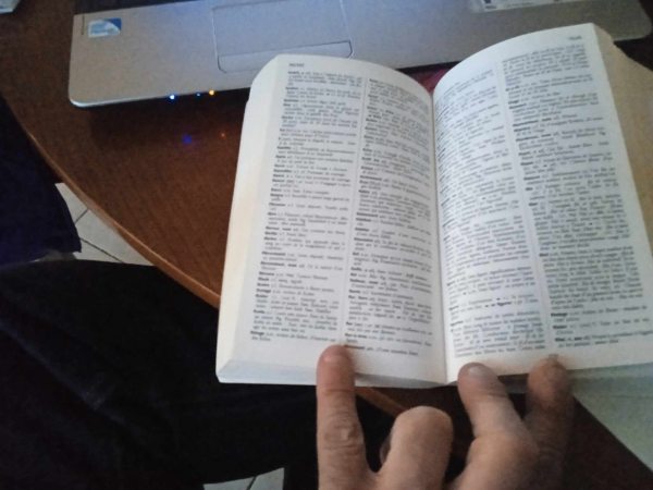 Vente Livre " larousse de poche "