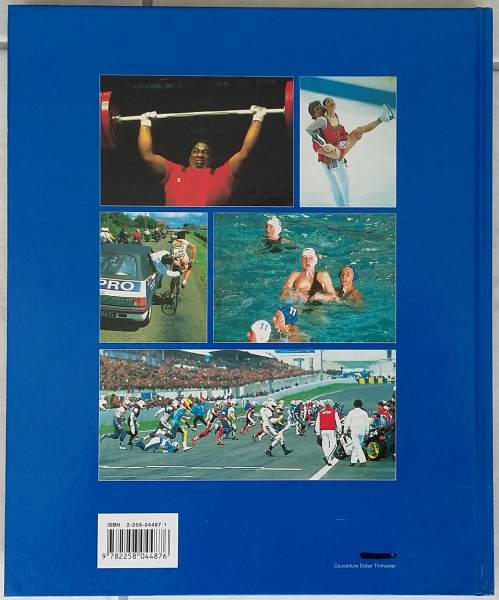 Vente Livre le bêtisier du sport 96/97 - neuf