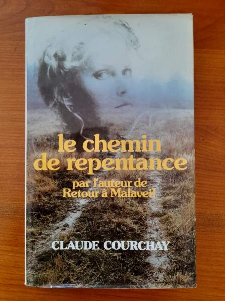 Livre " le chemin de repentance "