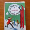 Livre le club aux sports d'hiver - enid blyton