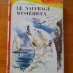 Livre le naufragé mystérieux - arthur catherall