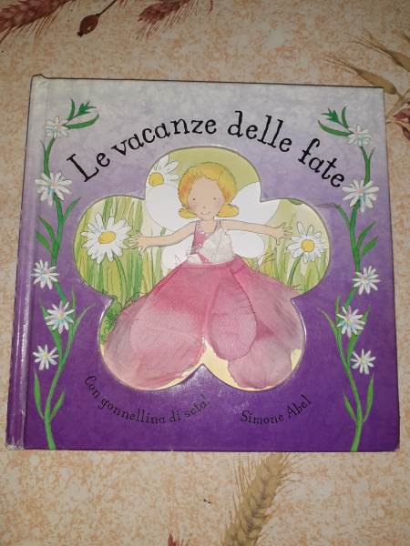 Livre le vacanze delle fate