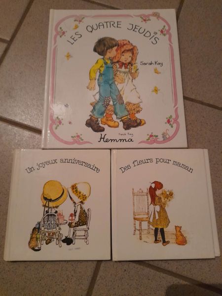 Livre  les 4 jeudis + 2 livres gratuits