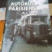 Vente Livre " les autobus parisiens 1906-1965 "