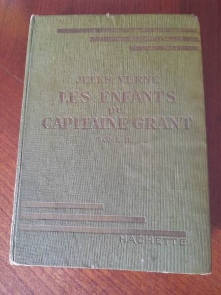 Livre les enfants du capitaine grant - tome ii