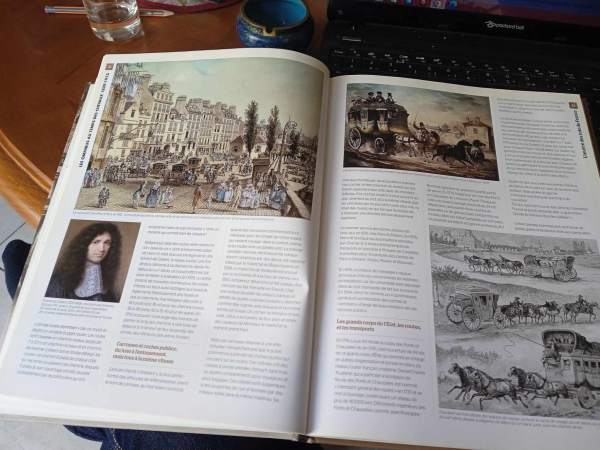 Vente Livre " les omnibus au temps des chevaux