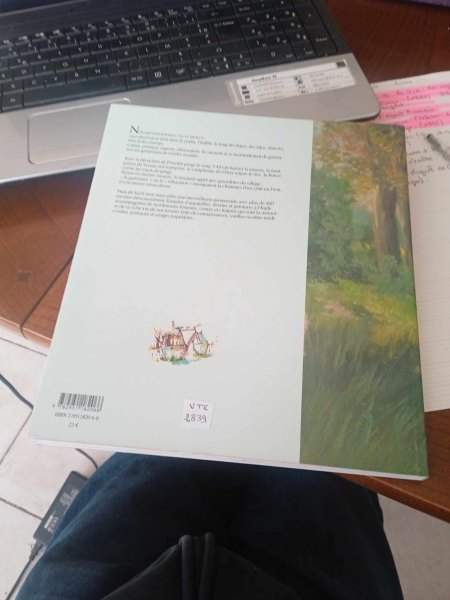 Livre " les remédes de nos grand'méres " pas cher