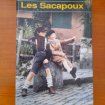 Livre " les sacapoux " jacques rouland