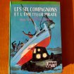 Livre les six compagnon et l'emetteur pirate