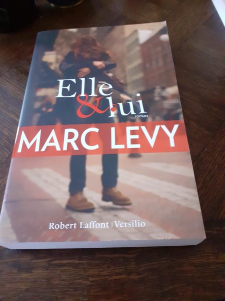 Livre marc levy "elle &amp; lui"