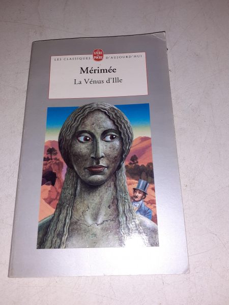Livre m&eacute;rim&eacute;e " la v&eacute;nus de l'ille