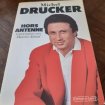 Livre michel drucker "hors antenne"