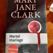 Livre mortel mariage - mary jane clark