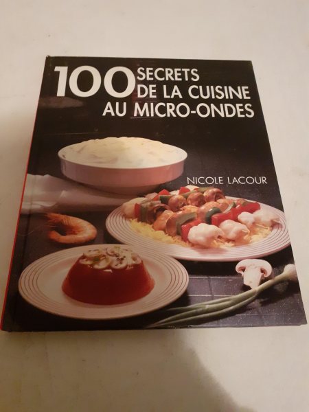 Livre nicole lacour