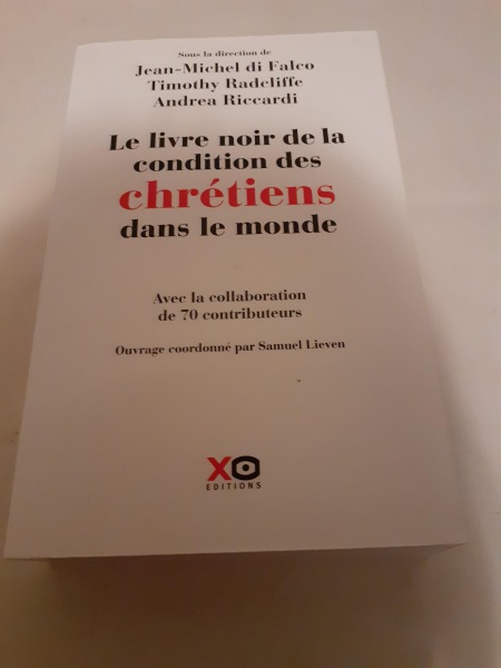 Livre noir de la condition des chrétiennes