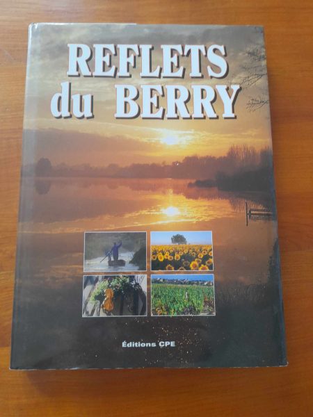 Livre reflet du berry