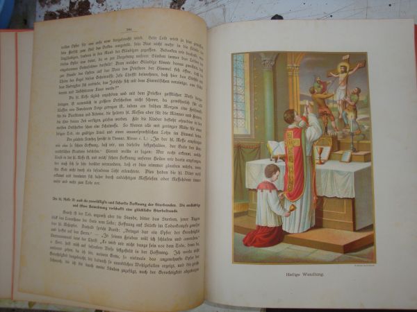 Livre religieux allemand pas cher