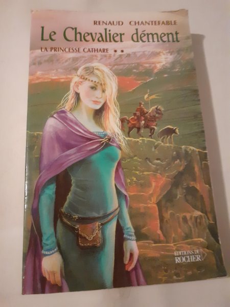 Livre renaud chantefable"