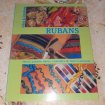 Livre rubans idée et création