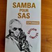 Livre samba pour sas - gérard de villiers