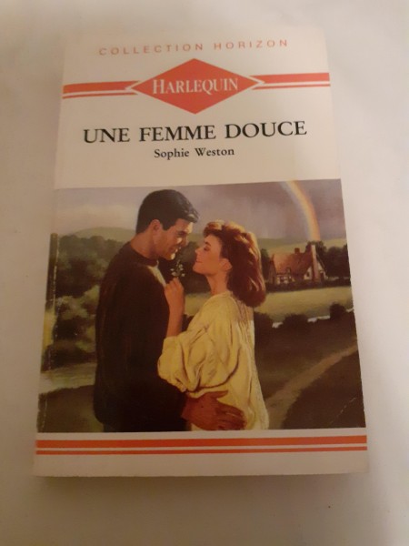 Livre sophie weston" une femme douce "