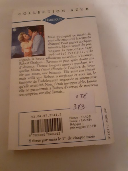 Vente Livre "souviens toi que je t'attends"