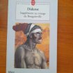 Livre supplément au voyage de bougainville -