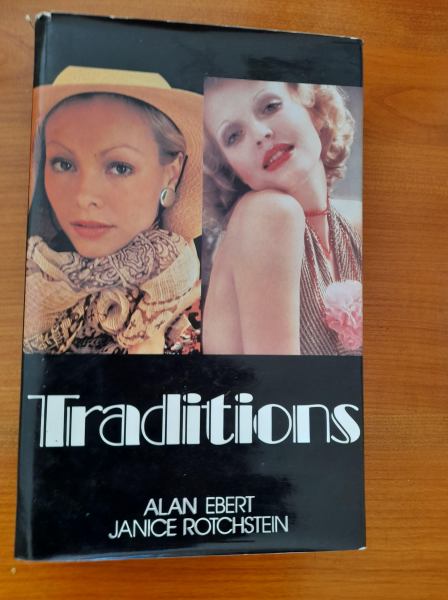 Livre " traditions " alan ebert